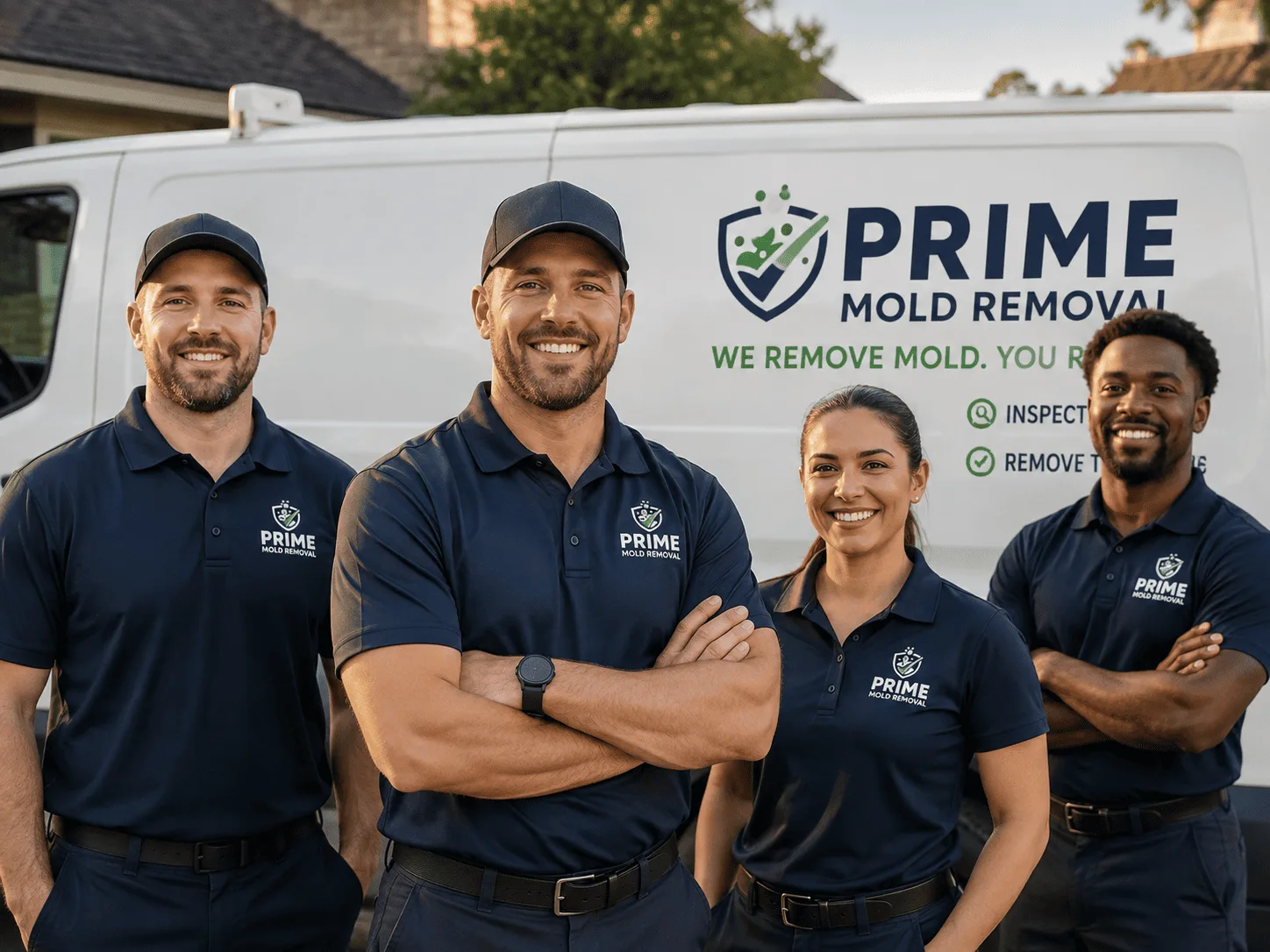 Mold Inspection in Riley, KS near me